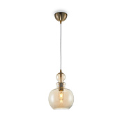 Maytoni Modern Tone Подвесной светильник цвет: бронза P003PL-01BZ
