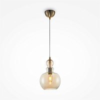Maytoni Modern Tone Подвесной светильник цвет: бронза P003PL-01BZ