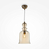 Maytoni Modern Tone Подвесной светильник цвет: бронза P002PL-01BZ