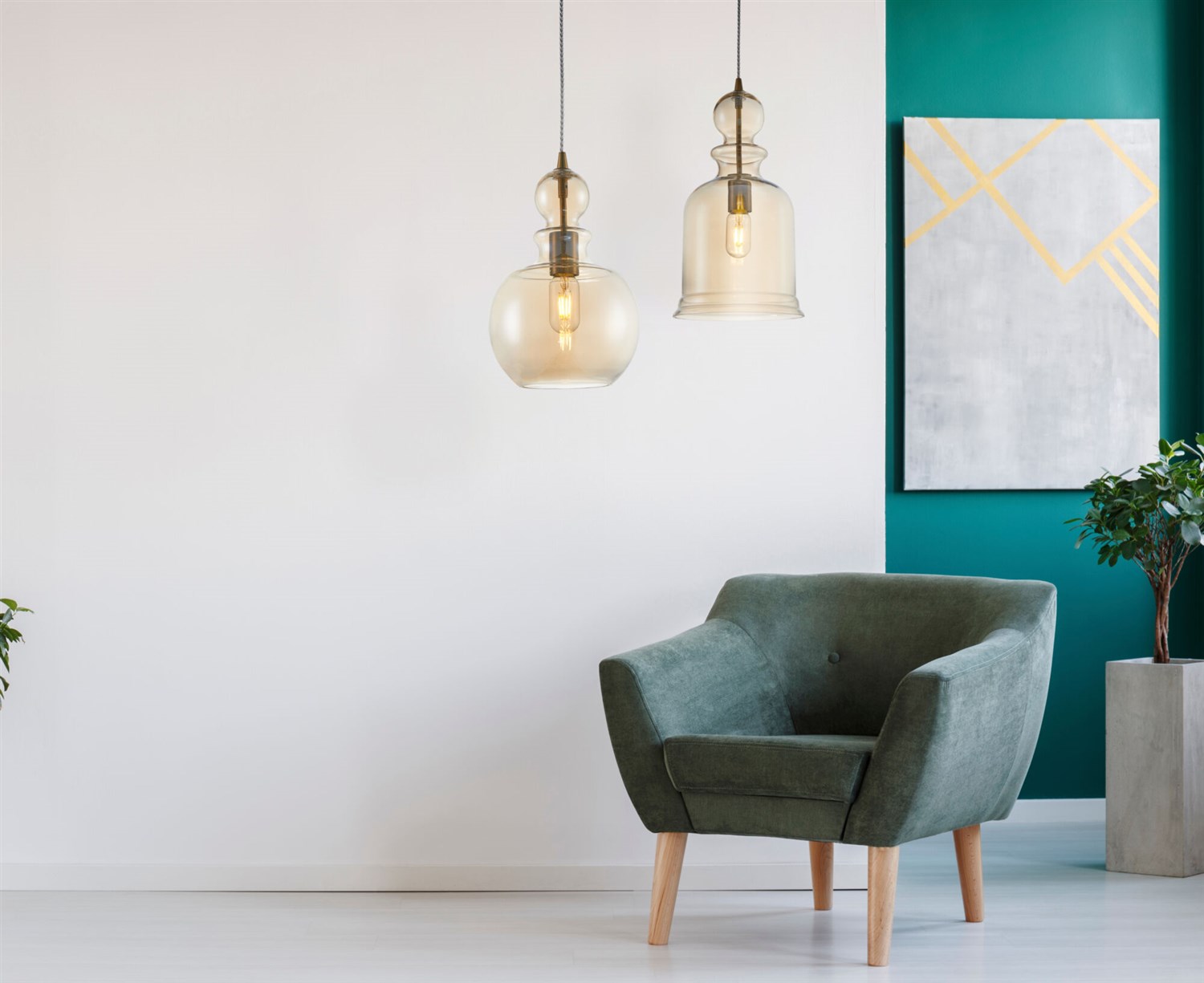 Maytoni Modern Tone Подвесной светильник цвет: бронза P002PL-01BZ