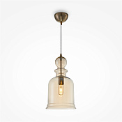Maytoni Modern Tone Подвесной светильник цвет: бронза P002PL-01BZ
