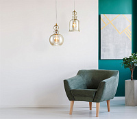 Maytoni Modern Tone Подвесной светильник цвет: бронза P002PL-01BZ