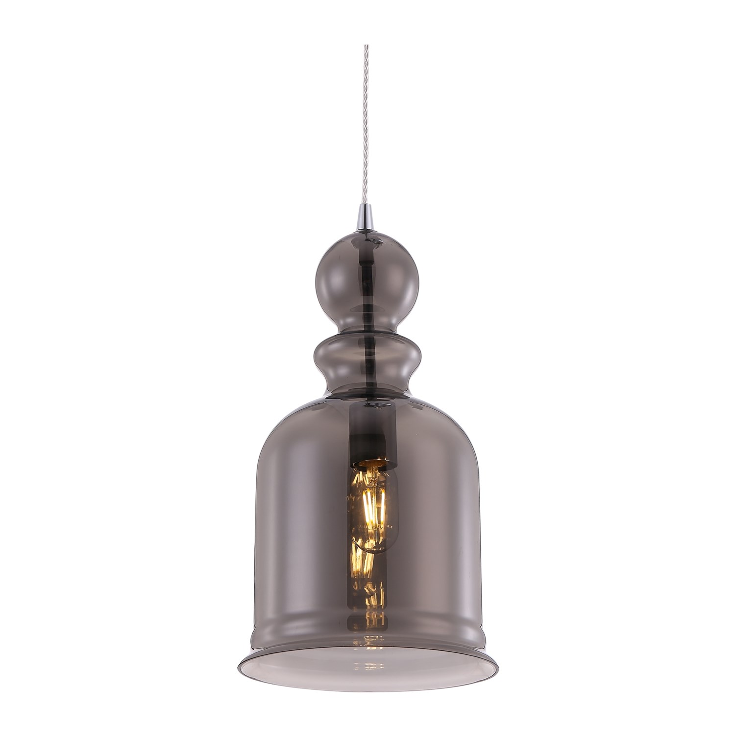 Maytoni Modern Tone Подвесной светильник цвет: хром P035PL-01CH