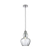 Maytoni Modern Eustoma Подвесной светильник цвет: никель MOD238-PL-01-GN