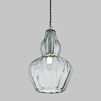 Maytoni Modern Eustoma Подвесной светильник цвет: никель MOD238-PL-01-GN