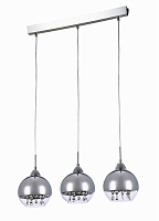 Maytoni Modern Iceberg Подвесной светильник цвет: никель P012-PL-03-N