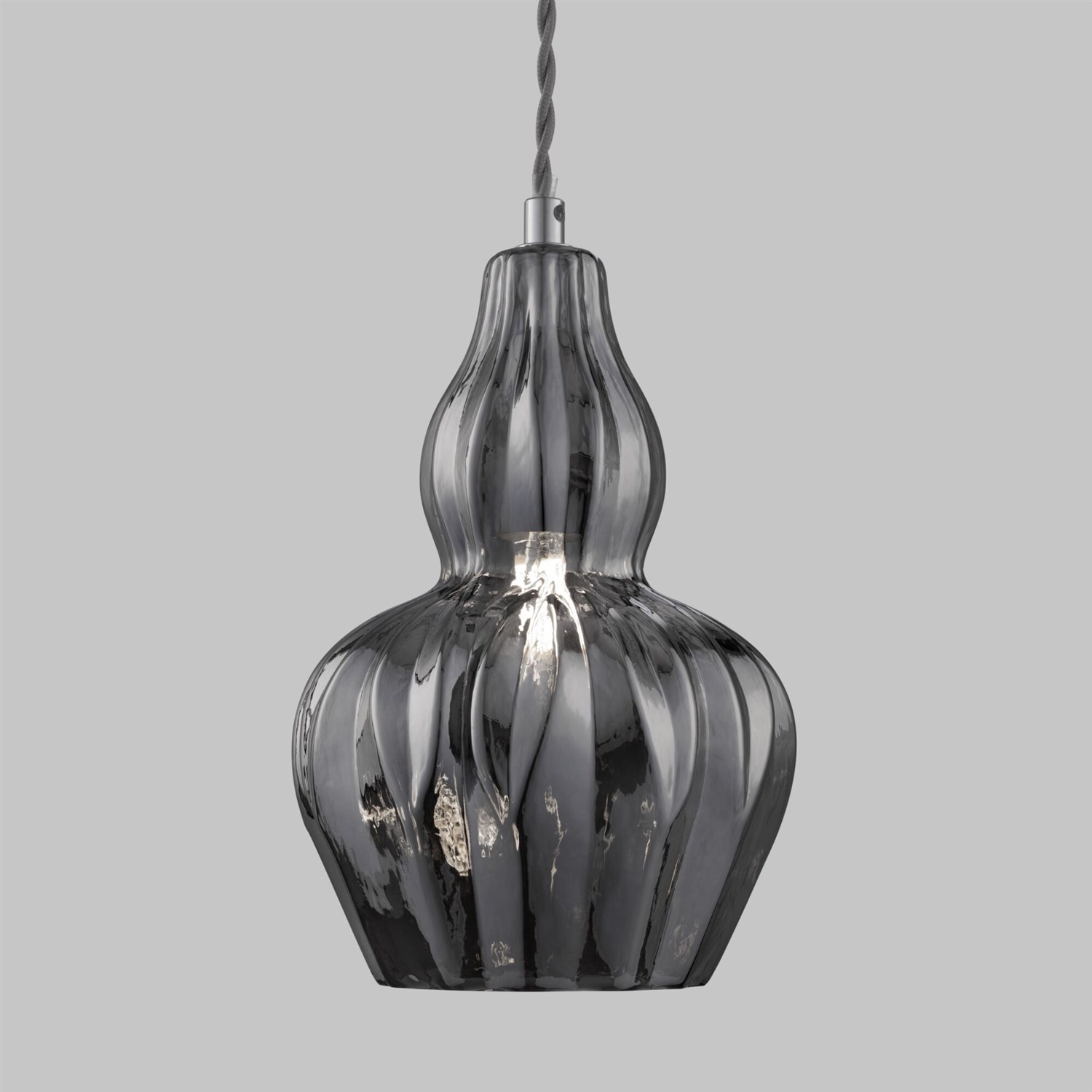 Maytoni Modern Eustoma Подвесной светильник цвет: никель MOD238-PL-01-B