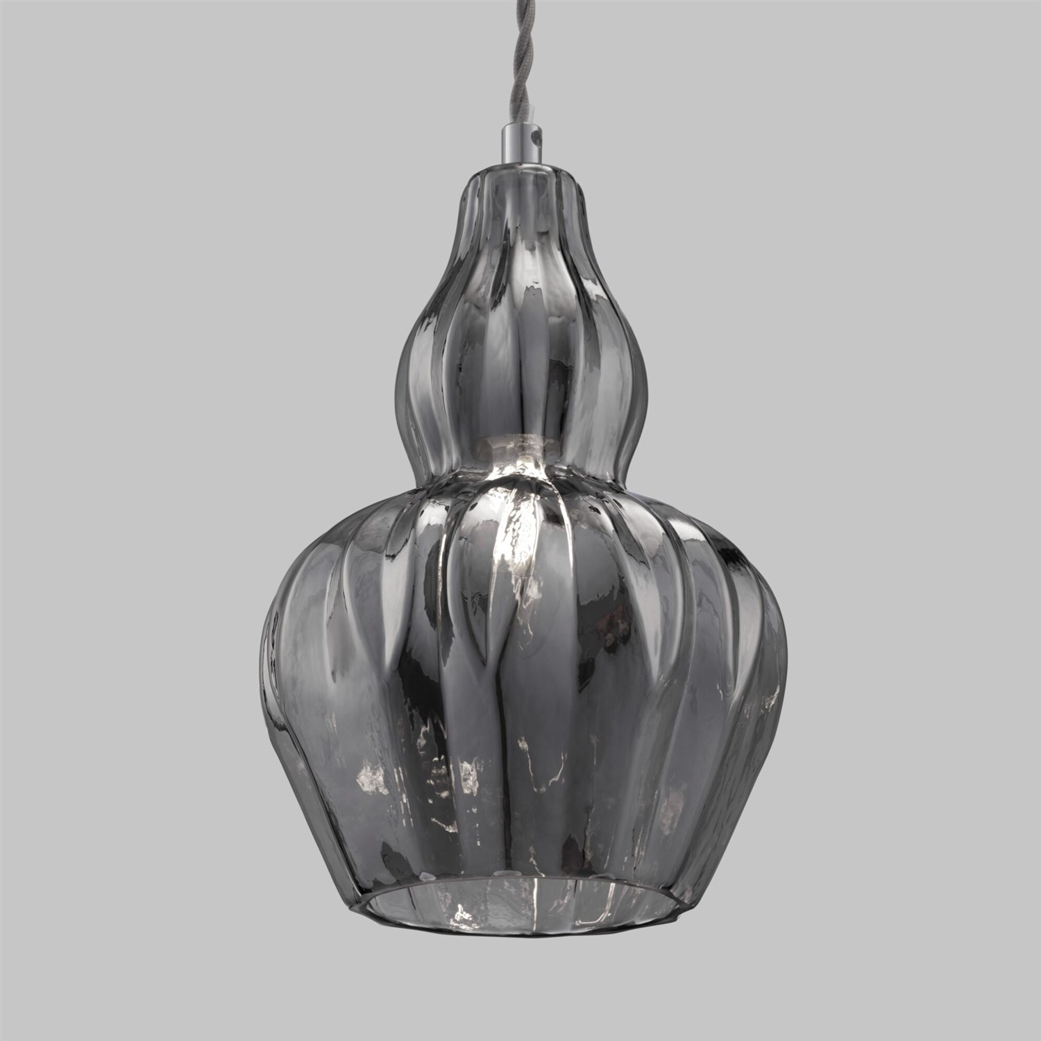 Maytoni Modern Eustoma Подвесной светильник цвет: никель MOD238-PL-01-B