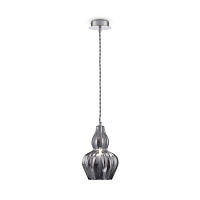 Maytoni Modern Eustoma Подвесной светильник цвет: никель MOD238-PL-01-B
