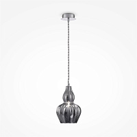 Maytoni Modern Eustoma Подвесной светильник цвет: никель MOD238-PL-01-B