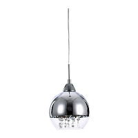 Maytoni Modern Iceberg Подвесной светильник цвет: никель P012-PL-01-N