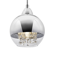 Maytoni Modern Iceberg Подвесной светильник цвет: никель P012-PL-01-N