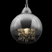 Maytoni Modern Iceberg Подвесной светильник цвет: никель P012-PL-01-N
