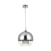 Maytoni Modern Fermi Подвесной светильник цвет: никель P140-PL-170-1-N