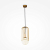 Maytoni Modern Telford Подвесной светильник цвет: золото P362PL-01G