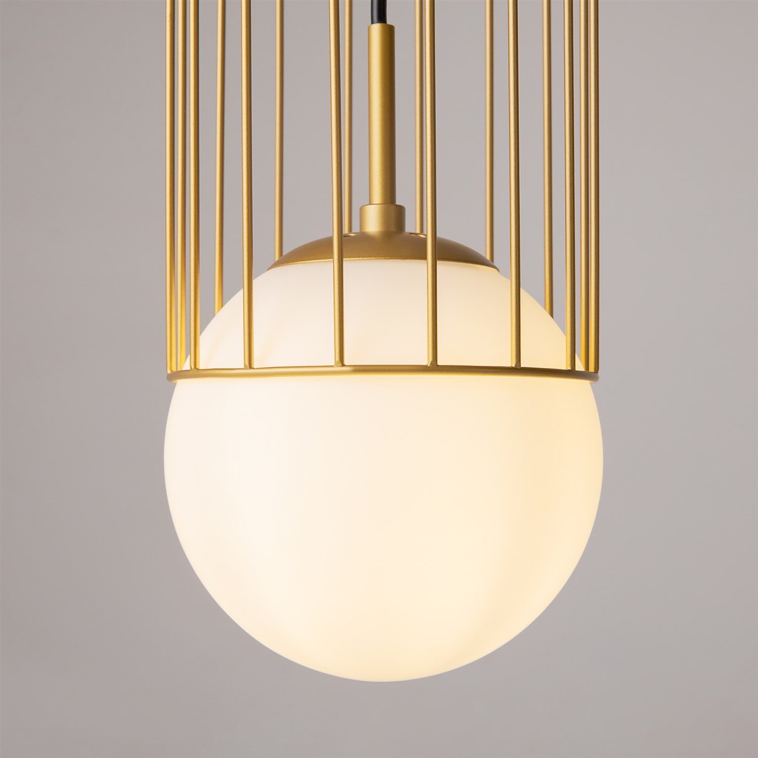 Maytoni Modern Telford Подвесной светильник цвет: золото P362PL-01G
