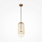 Maytoni Modern Telford Подвесной светильник цвет: золото P362PL-01G