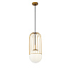 Maytoni Modern Telford Подвесной светильник цвет: золото P363PL-01G