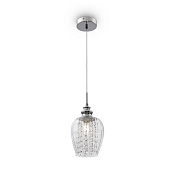 Maytoni Modern Blues Подвесной светильник цвет: никель MOD044-PL-01-N