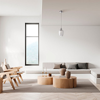 Maytoni Modern Blues Подвесной светильник цвет: никель MOD044-PL-01-N