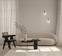 Maytoni Modern Blues Подвесной светильник цвет: никель MOD044-PL-01-N