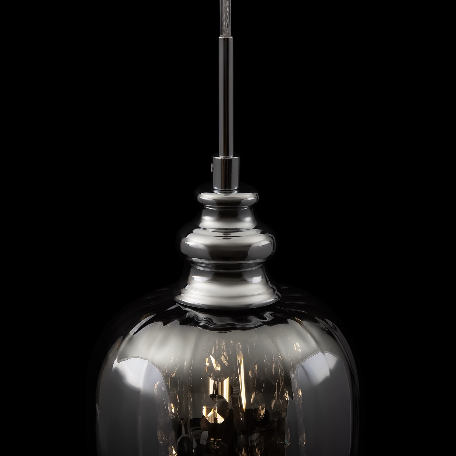 Maytoni Modern Blues Подвесной светильник цвет: никель MOD033-PL-01-N