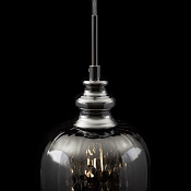 Maytoni Modern Blues Подвесной светильник цвет: никель MOD033-PL-01-N