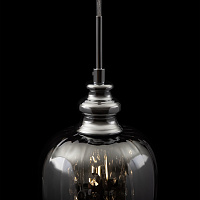 Maytoni Modern Blues Подвесной светильник цвет: никель MOD033-PL-01-N