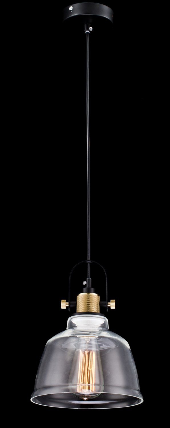 Maytoni Modern Irving Подвесной светильник цвет: черный T163-11-W