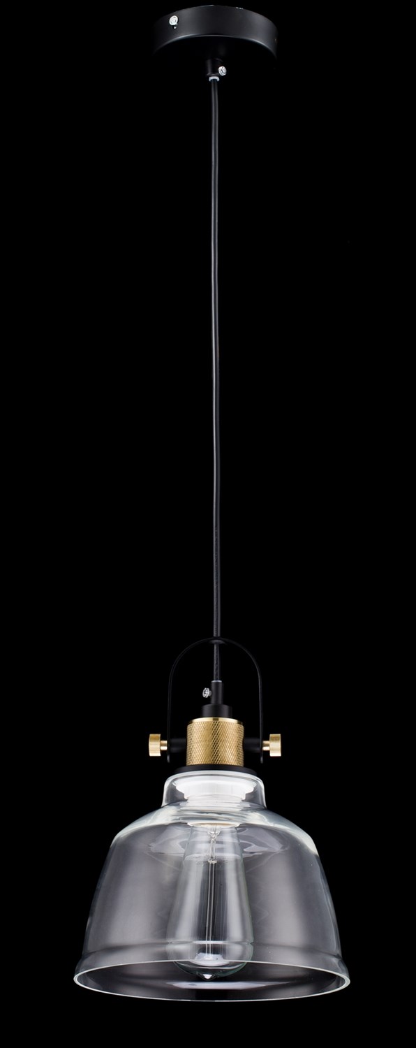 Maytoni Modern Irving Подвесной светильник цвет: черный T163-11-W