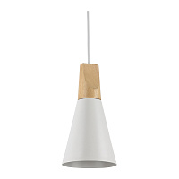 Maytoni Modern Bicones Подвесной светильник цвет: белый P359-PL-140-W