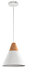 Maytoni Modern Bicones Подвесной светильник цвет: белый P359-PL-01-W