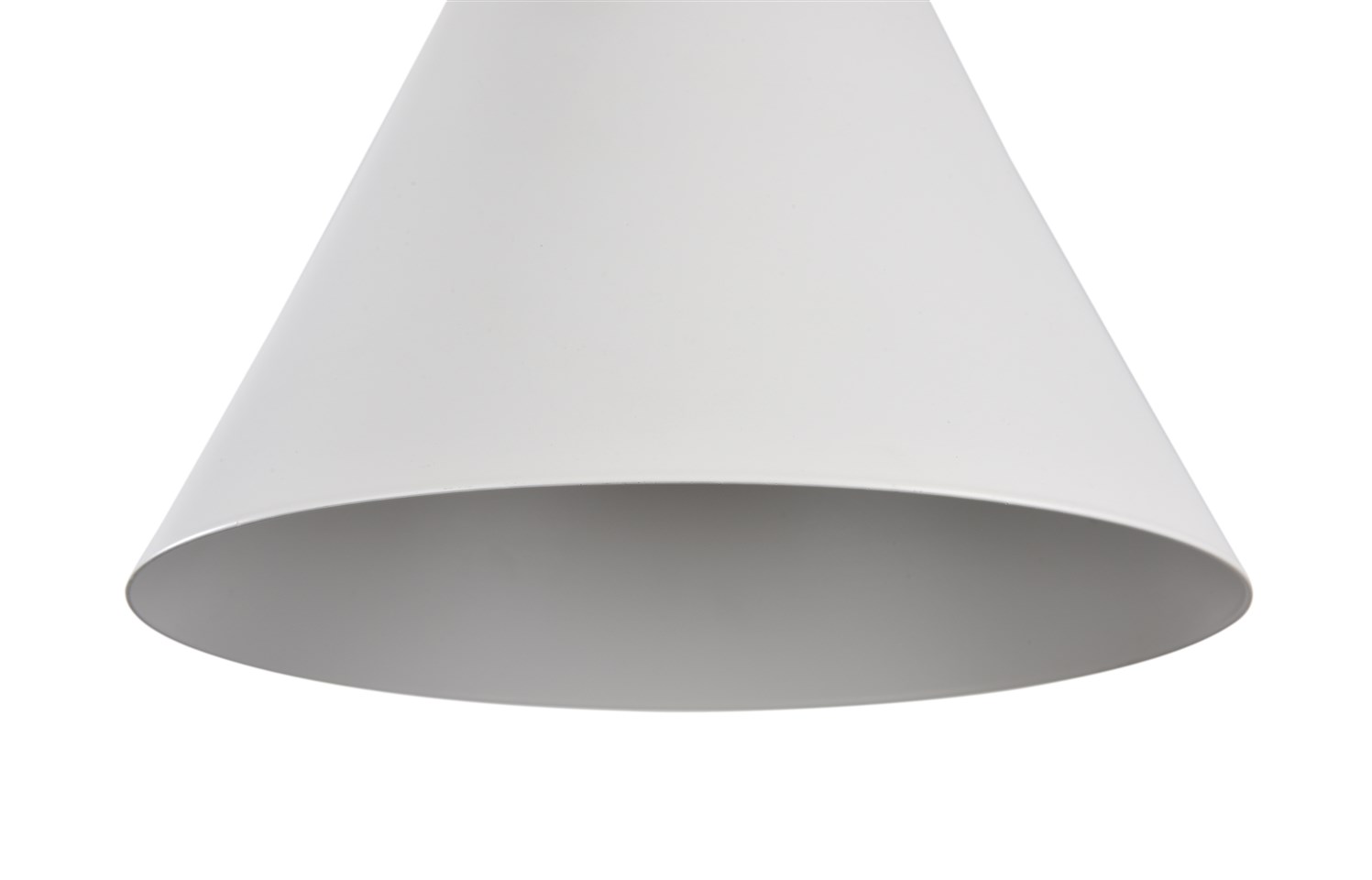 Maytoni Modern Bicones Подвесной светильник цвет: белый P359-PL-01-W