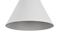 Maytoni Modern Bicones Подвесной светильник цвет: белый P359-PL-01-W