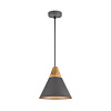 Maytoni Modern Bicones Подвесной светильник цвет: серый P359-PL-220-C