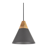 Maytoni Modern Bicones Подвесной светильник цвет: серый P359-PL-220-C