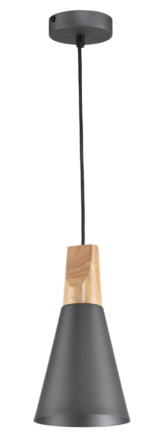 Maytoni Modern Bicones Подвесной светильник цвет: серый P359-PL-140-C