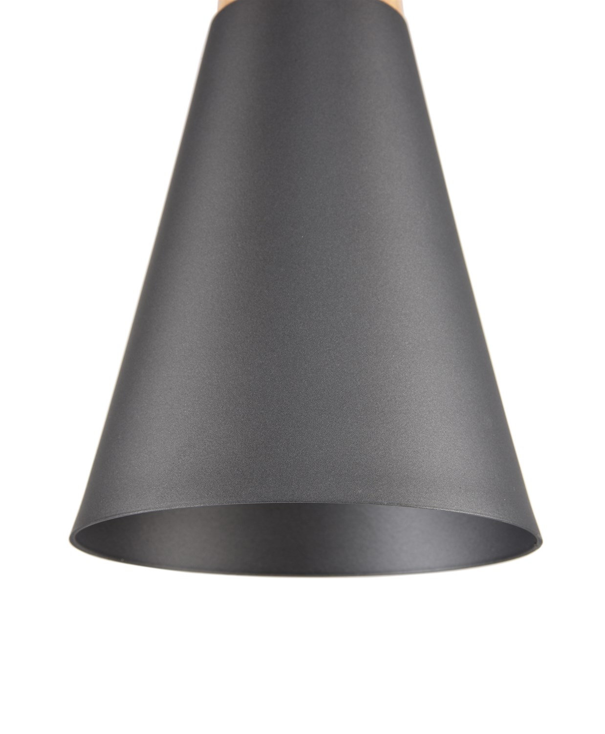 Maytoni Modern Bicones Подвесной светильник цвет: серый P359-PL-140-C