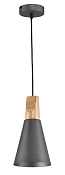 Maytoni Modern Bicones Подвесной светильник цвет: серый P359-PL-140-C