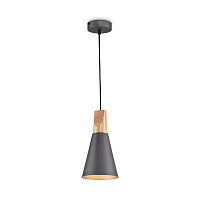 Maytoni Modern Bicones Подвесной светильник цвет: серый P359-PL-140-C