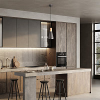 Maytoni Modern Bicones Подвесной светильник цвет: серый P359-PL-140-C