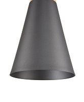Maytoni Modern Bicones Подвесной светильник цвет: серый P359-PL-140-C