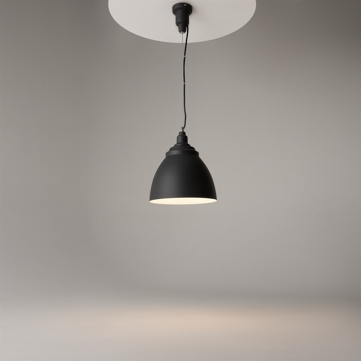 Maytoni Modern Bellevue Подвесной светильник цвет: черный P534PL-01B