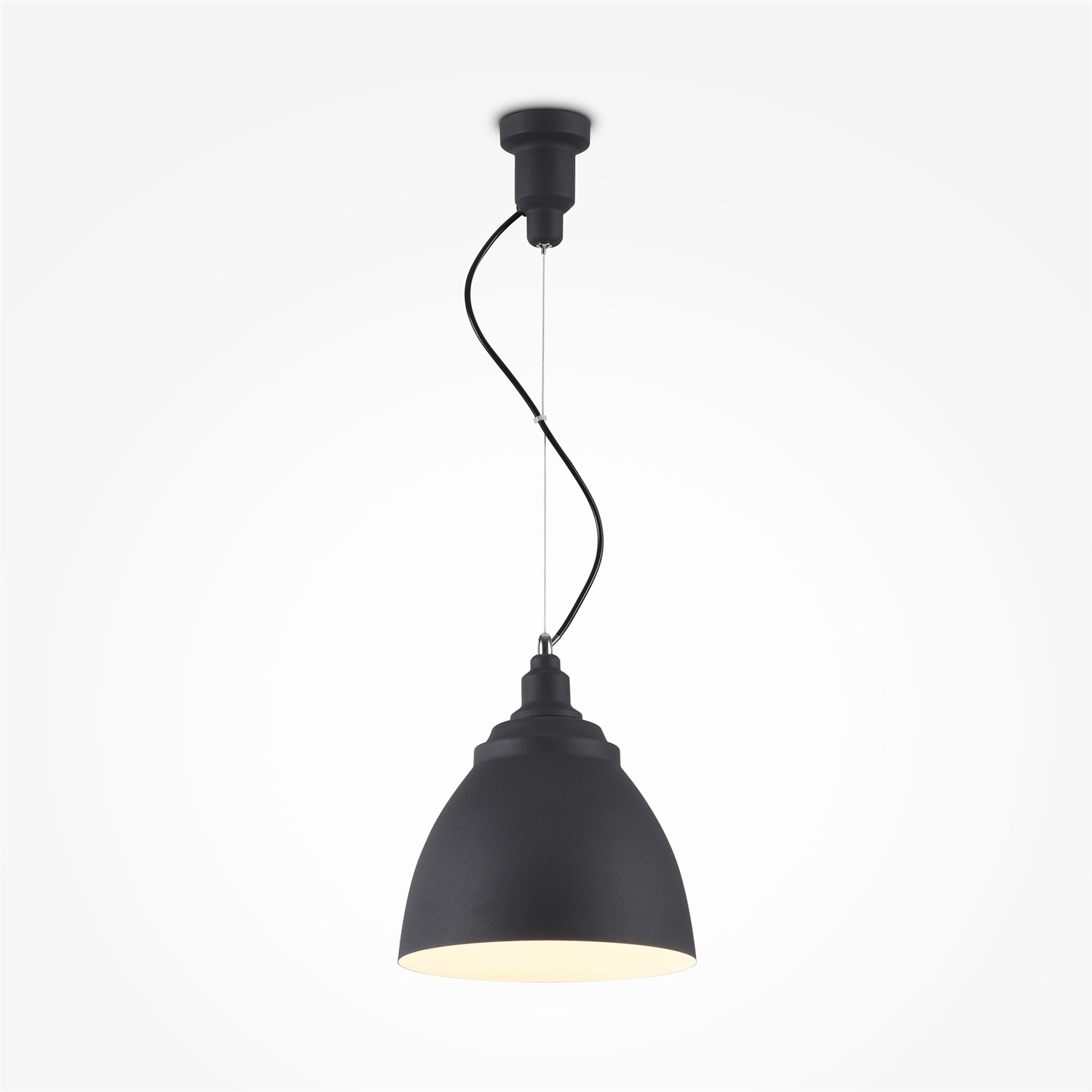 Maytoni Modern Bellevue Подвесной светильник цвет: черный P534PL-01B