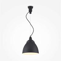 Maytoni Modern Bellevue Подвесной светильник цвет: черный P534PL-01B