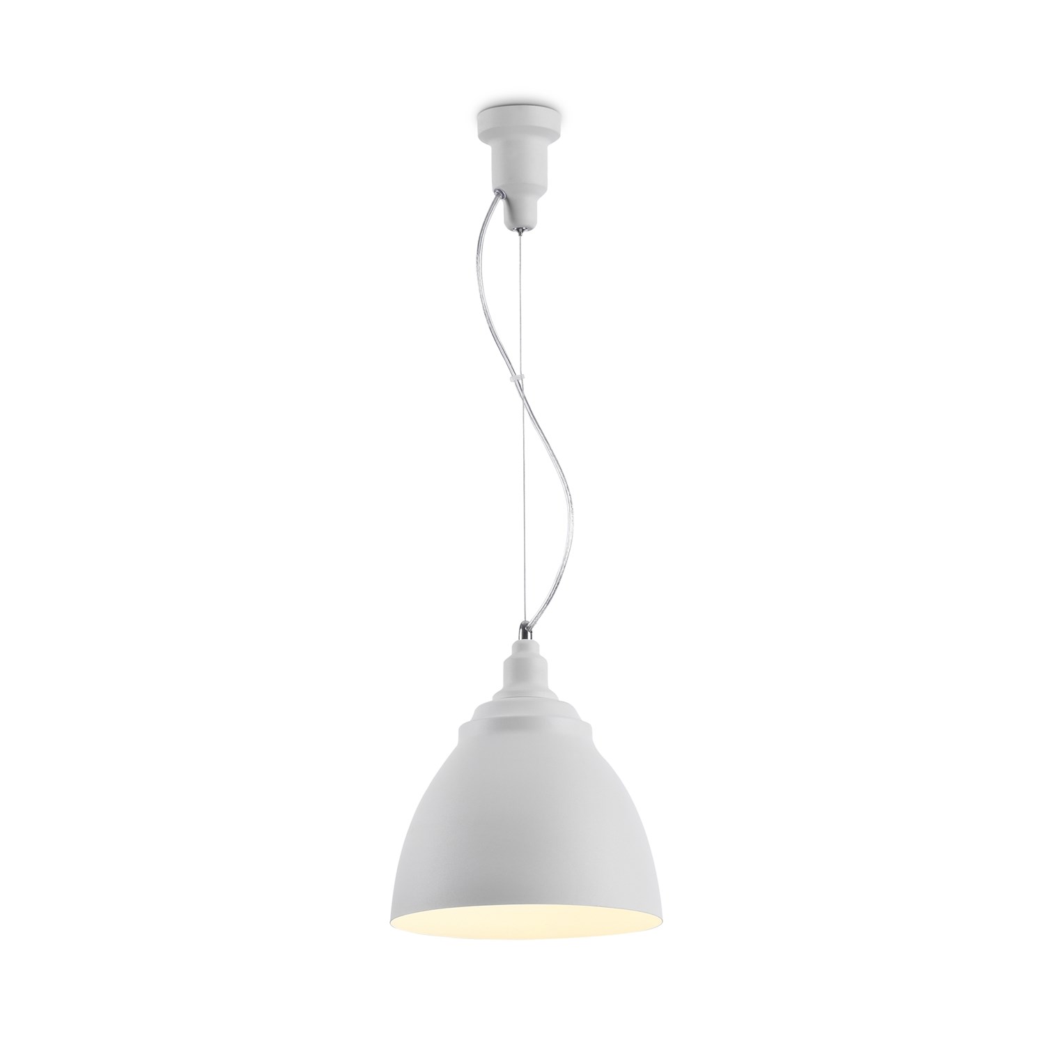 Maytoni Modern Bellevue Подвесной светильник цвет: белый P534PL-01W