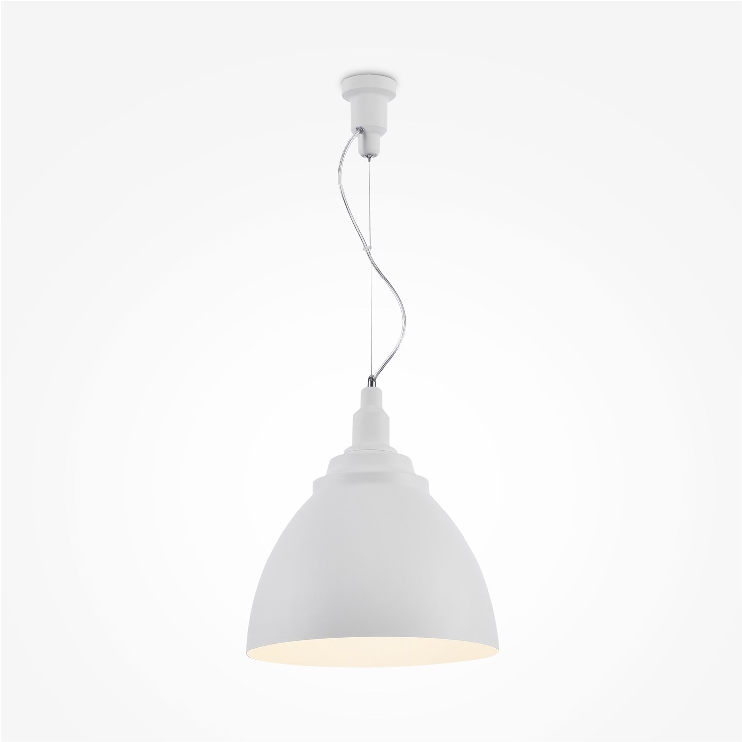 Maytoni Modern Bellevue Подвесной светильник цвет: белый P535PL-01W