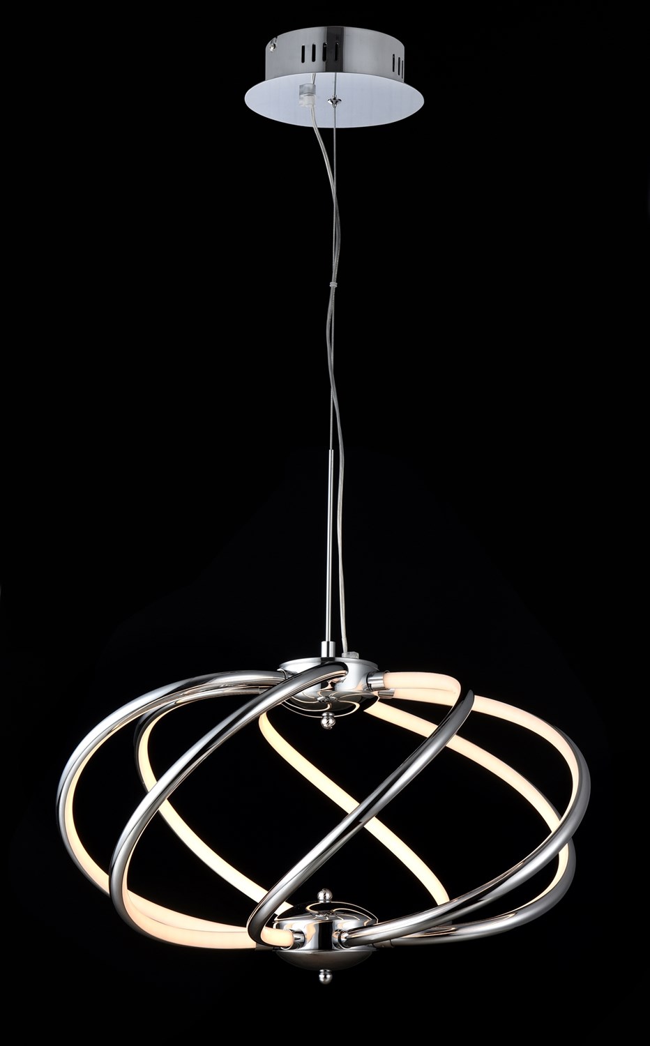 Maytoni Modern Venus Подвесной светильник цвет: хром MOD211-07-N