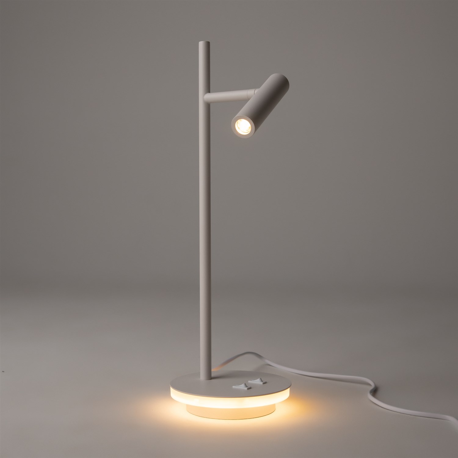 Maytoni Modern Estudo Настольный светильник цвет: белый Z010TL-L8W3K