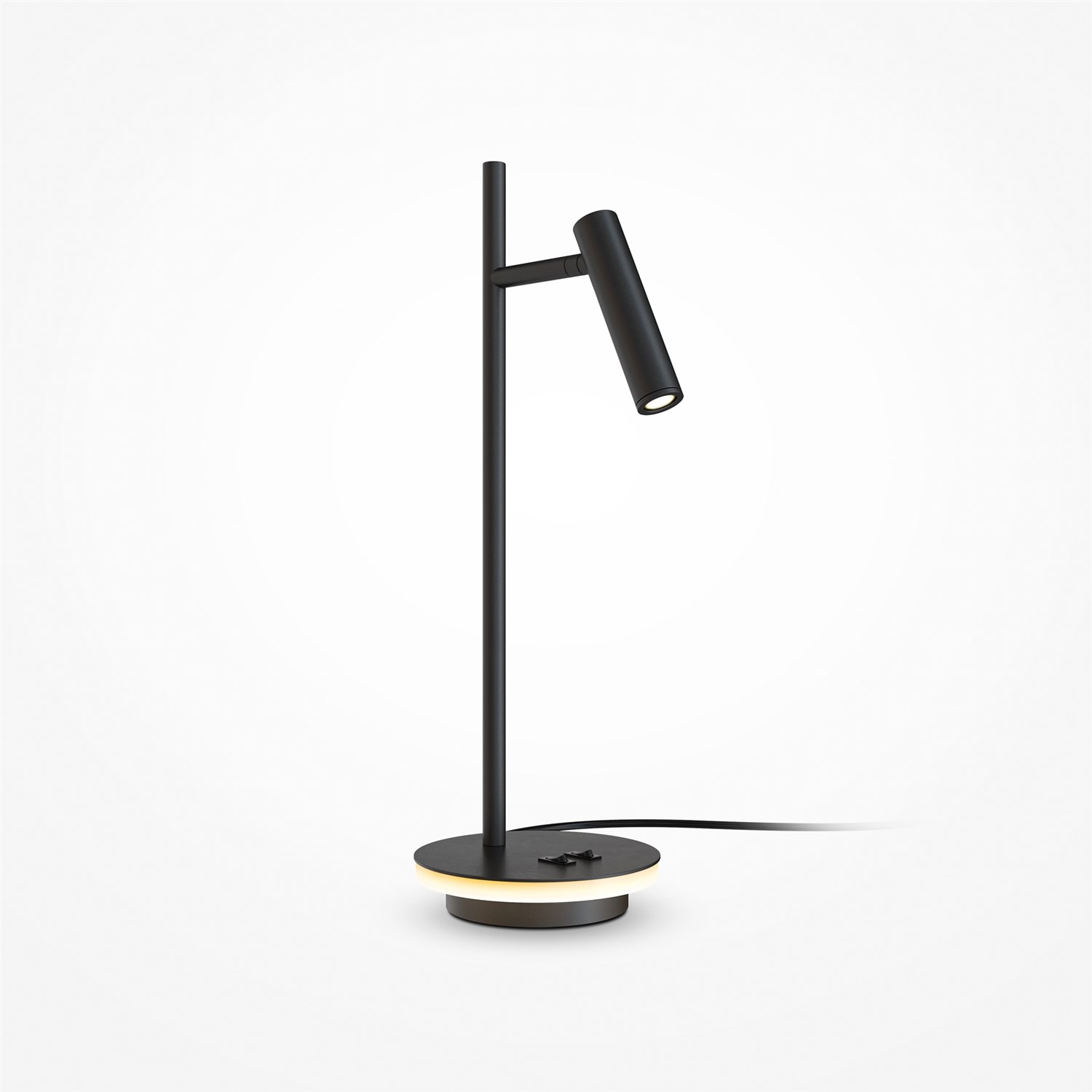 Maytoni Modern Estudo Настольный светильник цвет: черный Z010TL-L8B3K